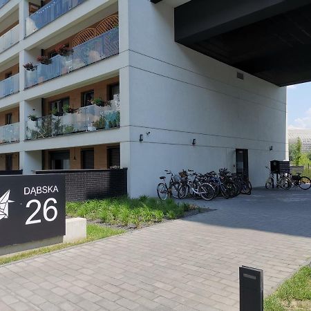 Apartament Krakow Arena Exterior photo