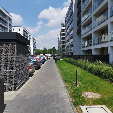 Apartament Krakow Arena Exterior photo