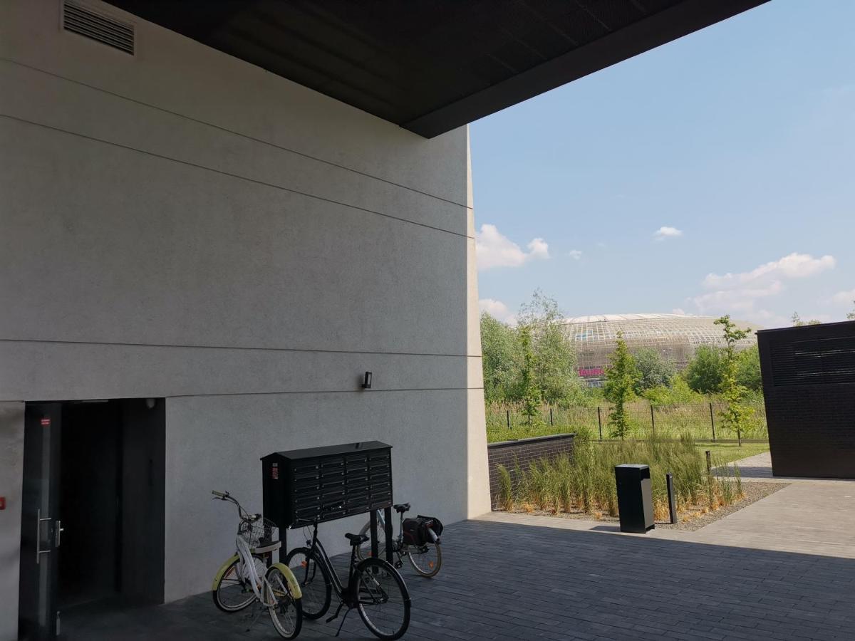 Apartament Krakow Arena Exterior photo