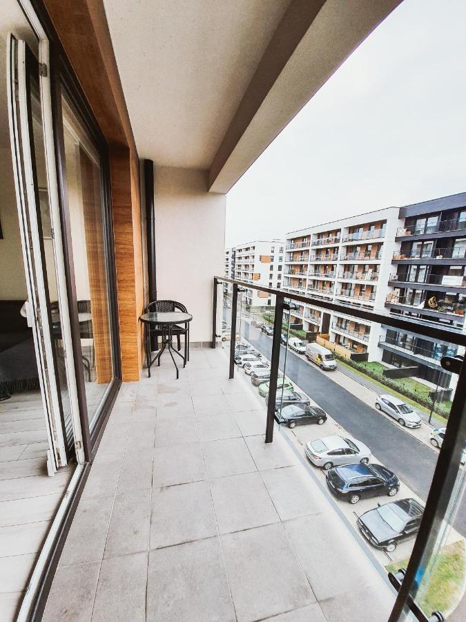 Apartament Krakow Arena Exterior photo