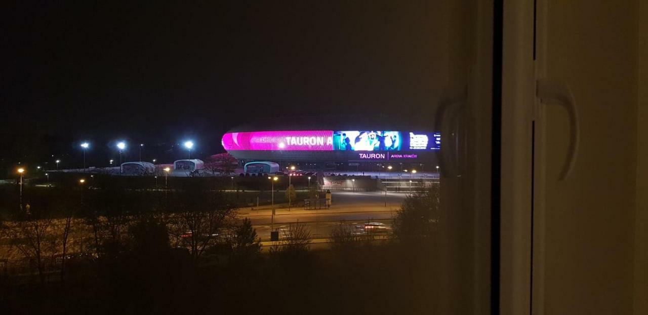 Apartament Krakow Arena Exterior photo